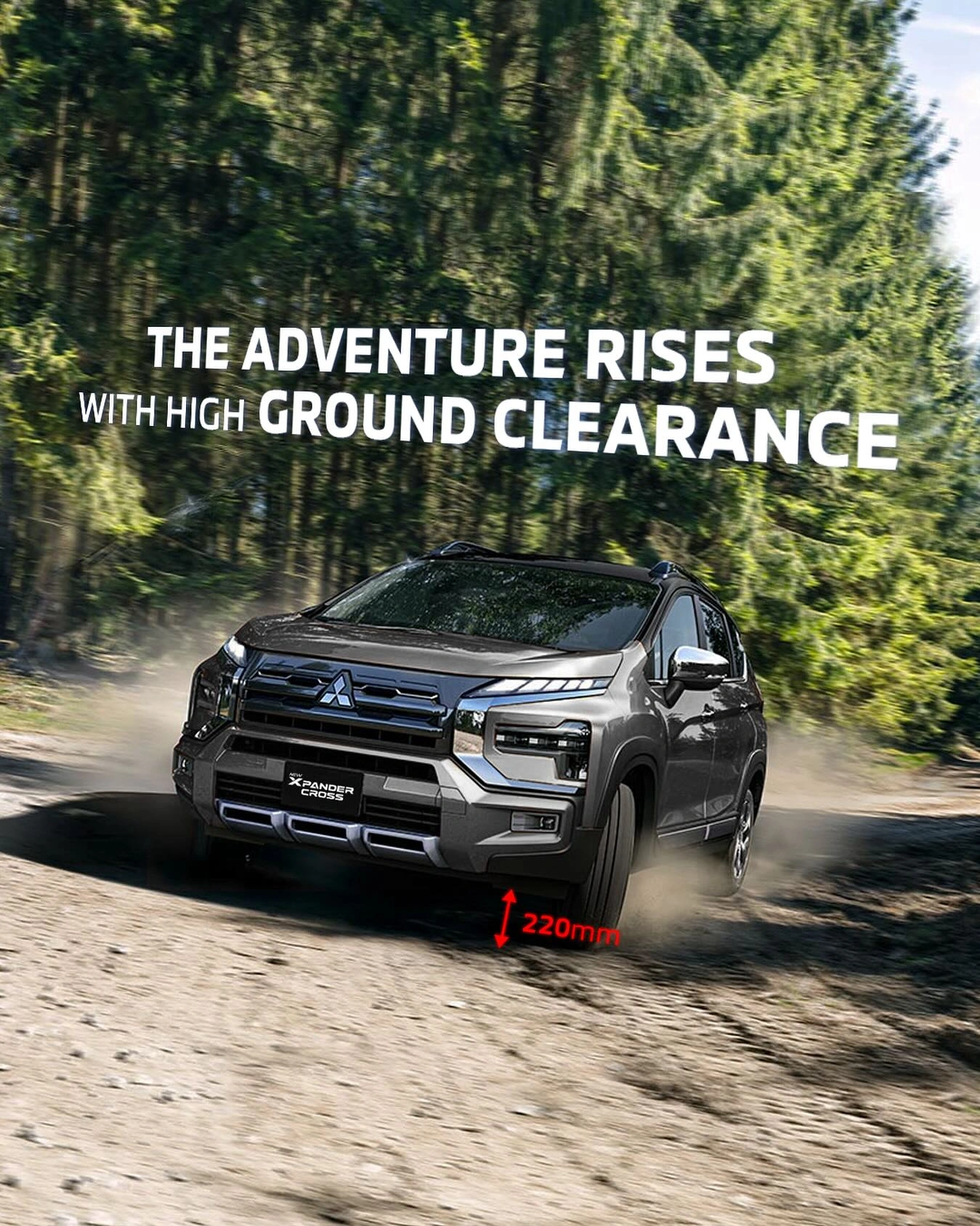 New Xpander Cross 2025